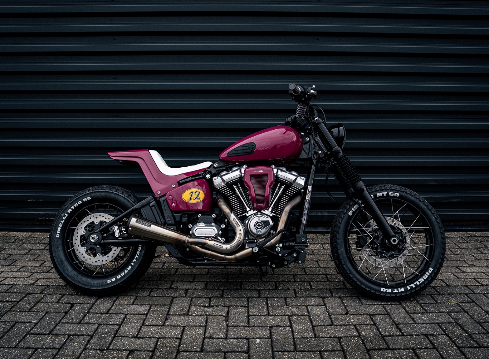 Street Bob Nocturne