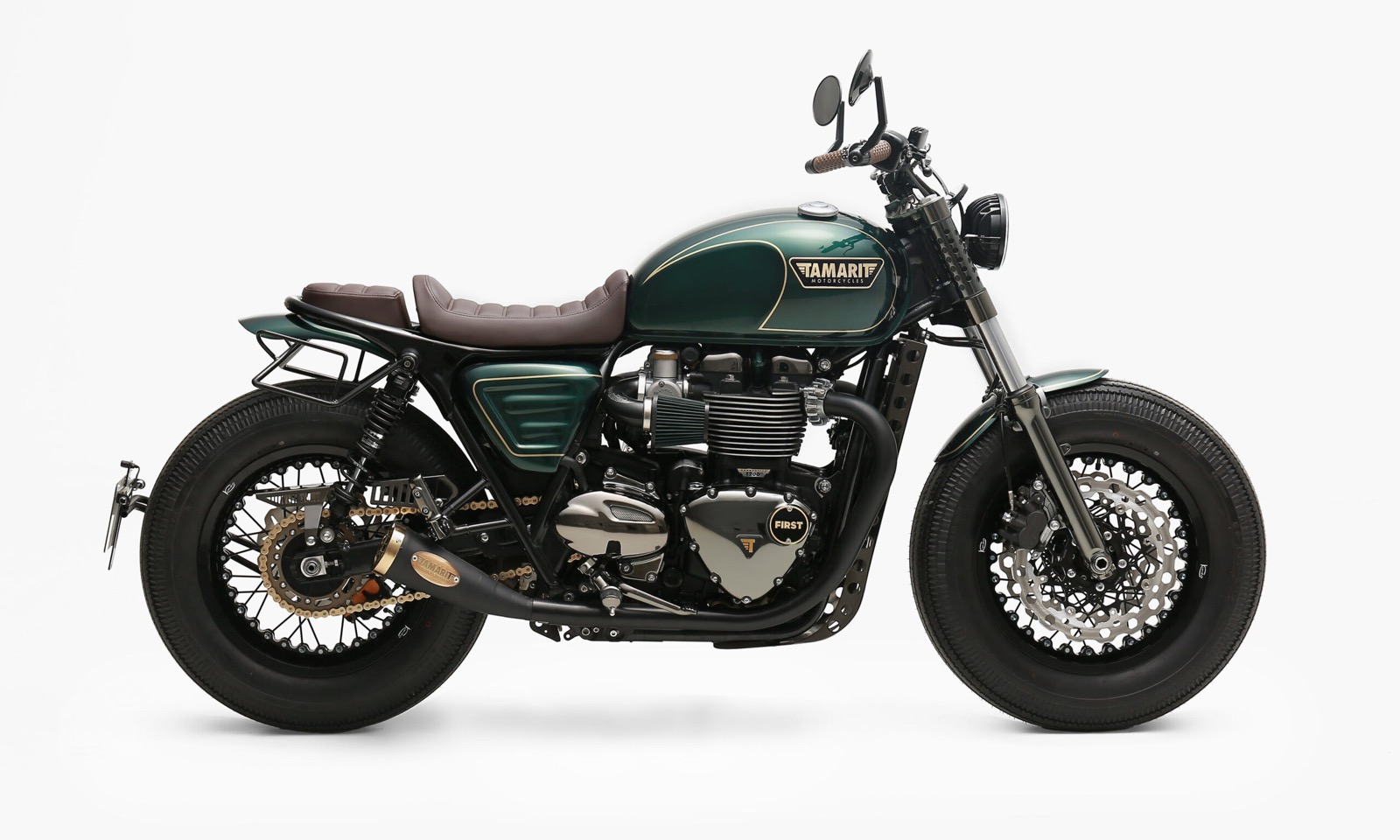 Bonneville T120 Tamarit